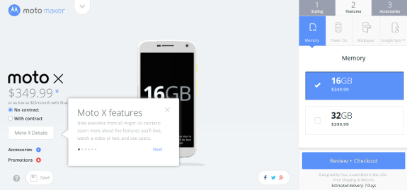 Moto X