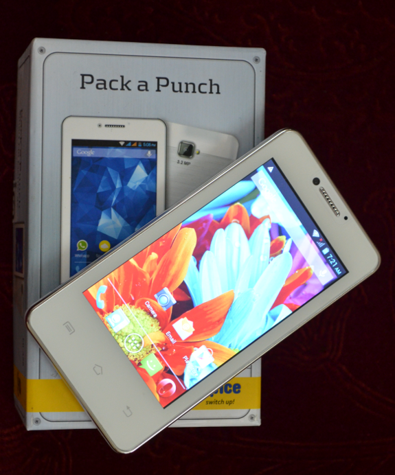 Smart Flo Mettle 4X Mi 426 Front