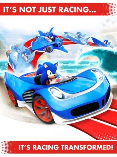 Sonic All Star Racing Transformed1