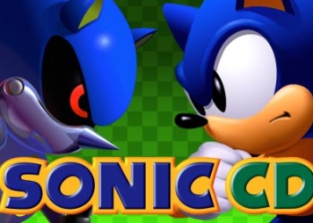 Sonic CD