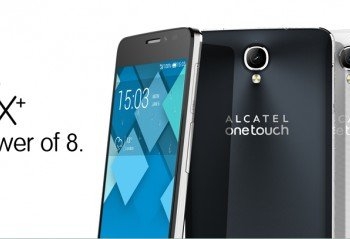 Alcatel One Touch Idol X Plus