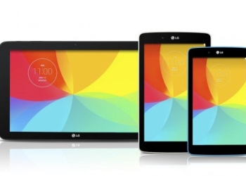 LG G Pad 7 8 and