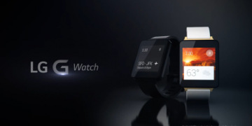 LG G Watch