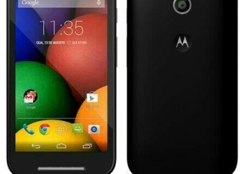 Moto E