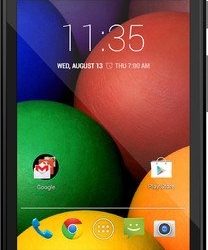 Motorola Moto E