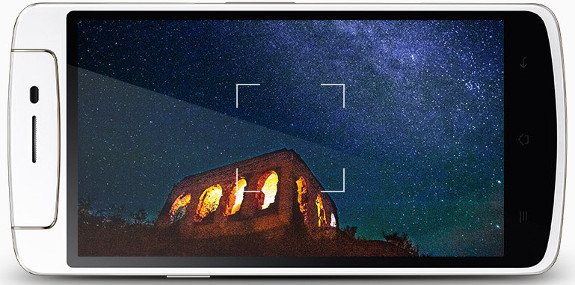 Oppo N1 mini