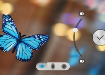 Sony Background Defocus