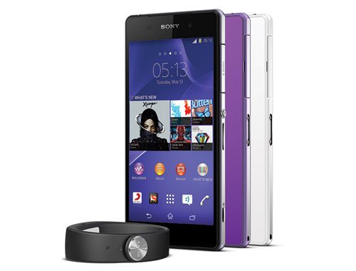 Sony Xperia Z2 India
