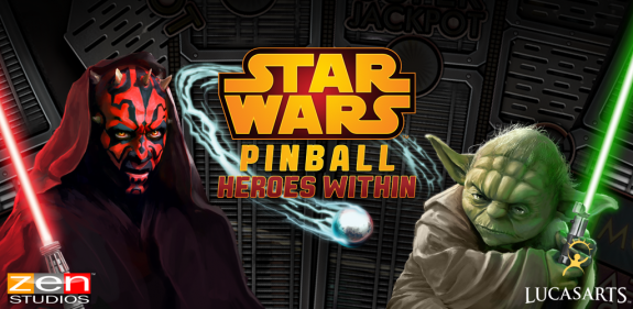 Star Wars Pinball
