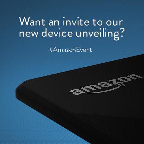 Amazon smartphone Launch event