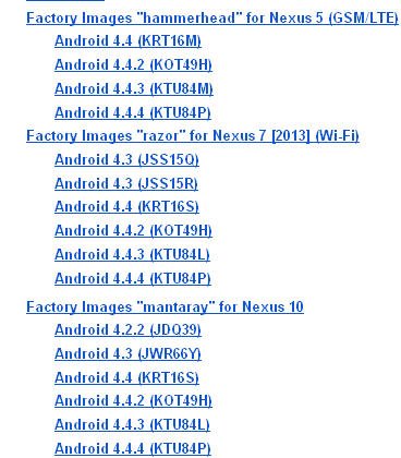 Android 4.4.4