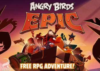 Angry Birds Epic