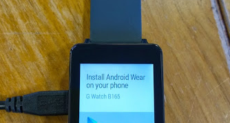 LG G Smartwatch