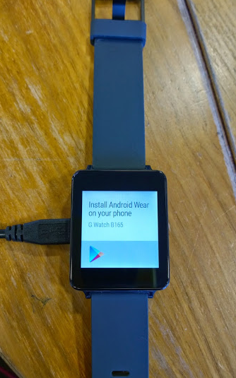 LG G Smartwatch