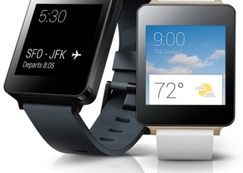 LGG Watch Android Wear