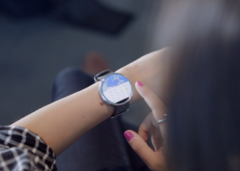 Motorola Moto 360 Smartwatch