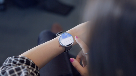 Motorola Moto 360 Smartwatch