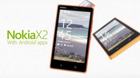 Nokia X2 Dual SIM Android