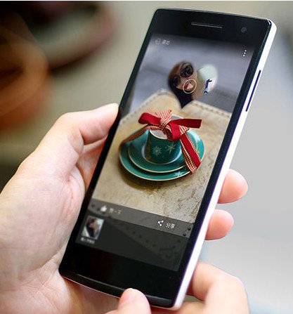 Oppo Find 7 mini