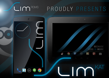 Slimkat Android 4.4.4 moto e