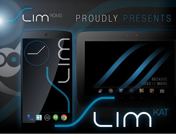 Slimkat Android 4.4.4 moto e