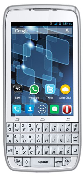 Spice Stellar 360