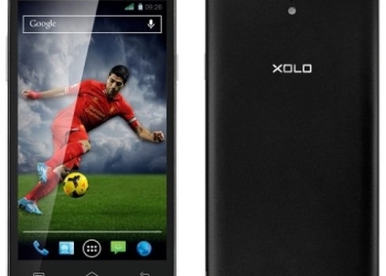 XOLO Q1011 Black