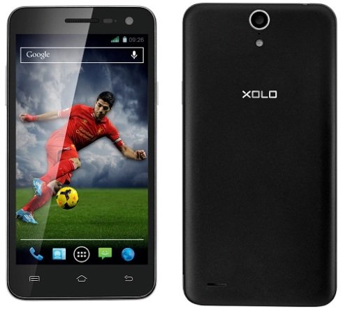 XOLO Q1011 Black