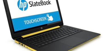Hp slatebook14