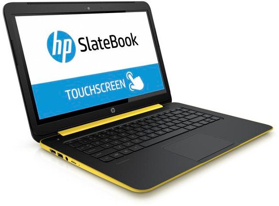 Hp slatebook14