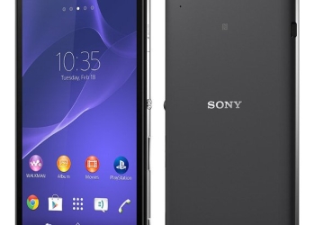 Xperia T3 black