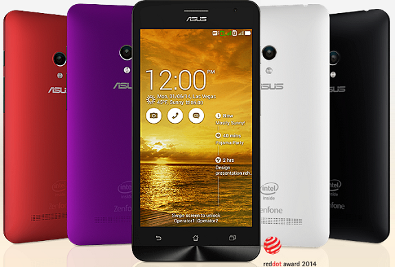 ASUS ZENFONE