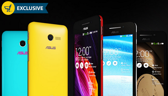 ASUS Zenfone Flipkart