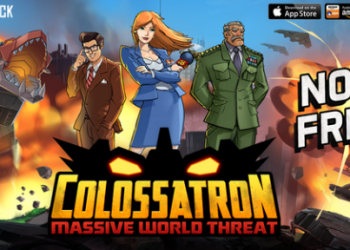 Colassatron Massive World Threat Android