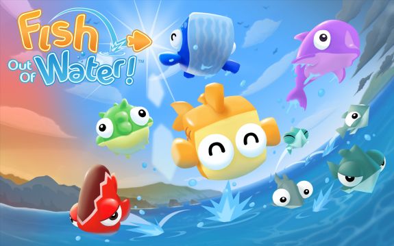 Fish Out of Water