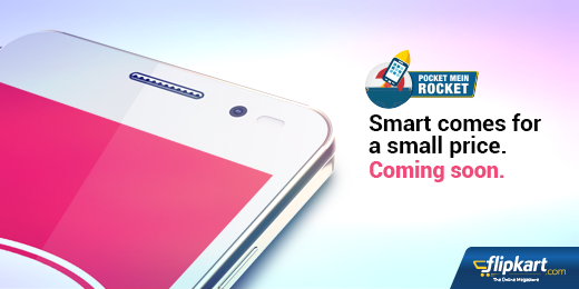 Flipkart Mystery Android KitKat Phone