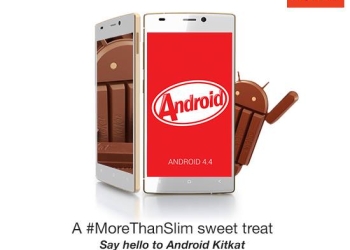 Gionee Elife S5.5 Android KitKat Update