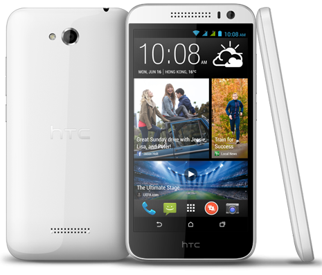 HTC Desire