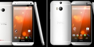 HTC One M7 and M8 Google Play Edition