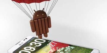 LG Android 4.4 Update