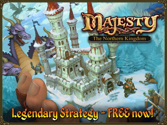 Majesty The Northern Kingdom