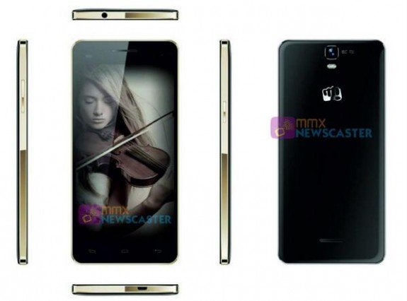 Micromax A190