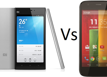 Moto G Vs Mi 3