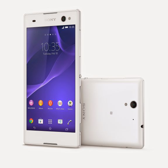 Sony Xperia C3 b