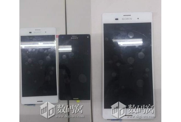 Sony Xperia Z3 and Z3 Compact (China)
