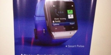 Spice Android Smartwatch