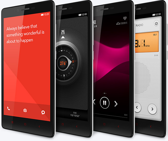 Xiaomi Red Note