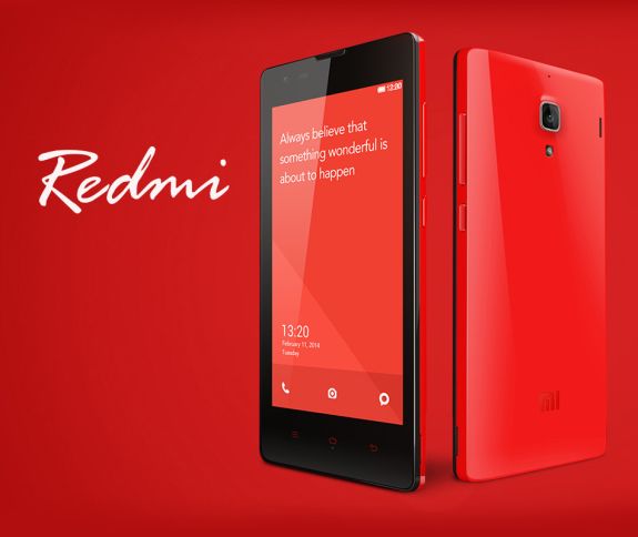 Xiaomi Redmi Note