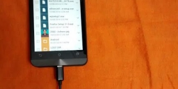 ASUS Zenfone 5 USB OTG