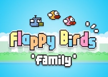 Flappy Birds Family